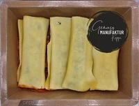 Bild Cannelloni Zucchini-Spinat auf Ratatouille 450g