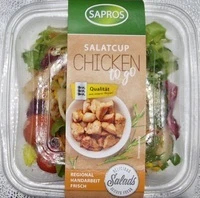 Bild Salatcup Chicken