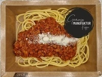 Bild Spaghetti Bolognese