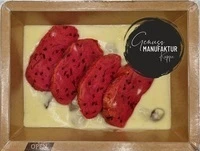 Bild Rote-Beetekn&ouml;del mit Waldpilzso&szlig;e