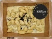 Bild Gnocchi mit Waldpilzso&szlig;e