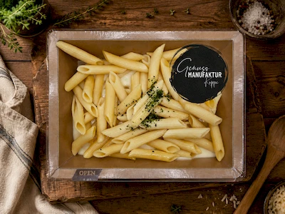 Bild Penne al formaggio