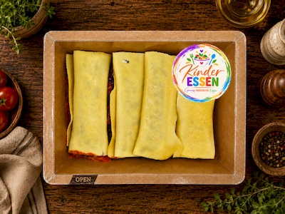 Bild Cannelloni Ricotta-Spinat auf Ratatouille