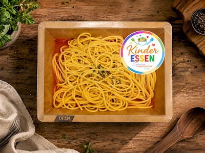 Bild Spaghetti Bolognese