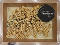 Bild Vollkorn-Fusilli mit Blumenkohlsahnesoße