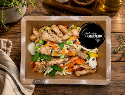 Bild Bami Goreng