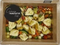 Bild Minestrone mit Tortellini Carne