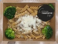 Bild Vollkorn-Fusilli Alfredo