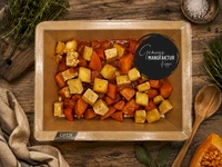 Bild Kartoffelgulasch mit Tofu