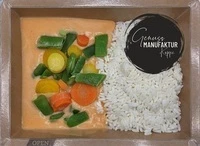 Bild Red Thai Curry mit Gem&uuml;se & Langkornreis