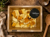 Bild Kaiserschmarrn mit Vanilleso&szlig;e