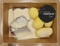 Bild Tafelspitz mit Meerrettichsoße & Kartoffeln