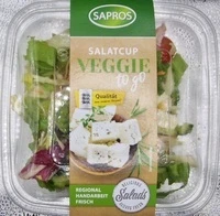 Bild Salatcup Veggi