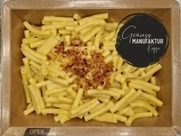 Bild Mac n Cheese mit Pankobrösel