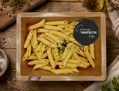 Bild Penne all&acute;Arrabbiata