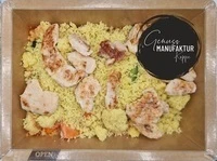 Bild Hähnchen-Couscous-Pfanne