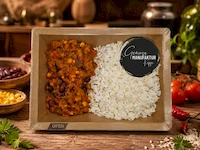 Bild Chili con Carne mit Reis