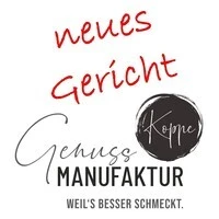 Bild Lachsw&uuml;rfel mit Bohnen & Langkornreis