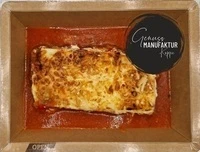 Bild Gemüse-Lasagne mit Tomatensoße