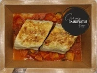 Bild vegane Maultaschen mit Ratatouille 450g