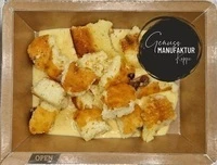 Bild Kaiserschmarrn mit Vanillesoße 300g