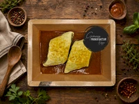 Bild Curry Maultaschen