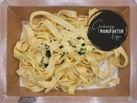 Bild Tagliatelle mit Waldpilzso&szlig;e