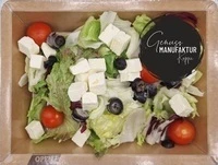 Bild Salat "griechische Art"