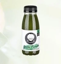 Bild Smoothie Green Punch